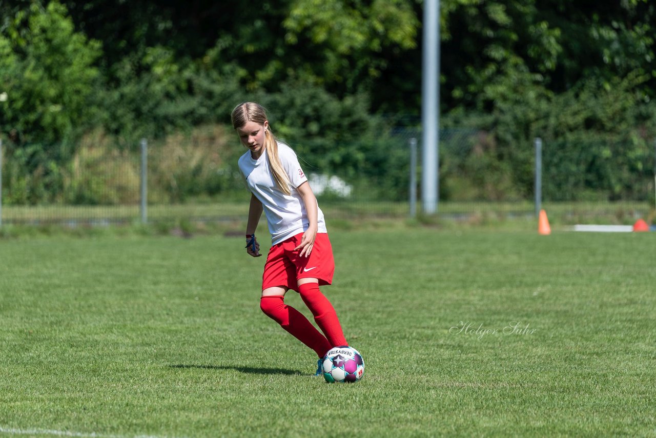 Bild 242 - D-Juniorinnen